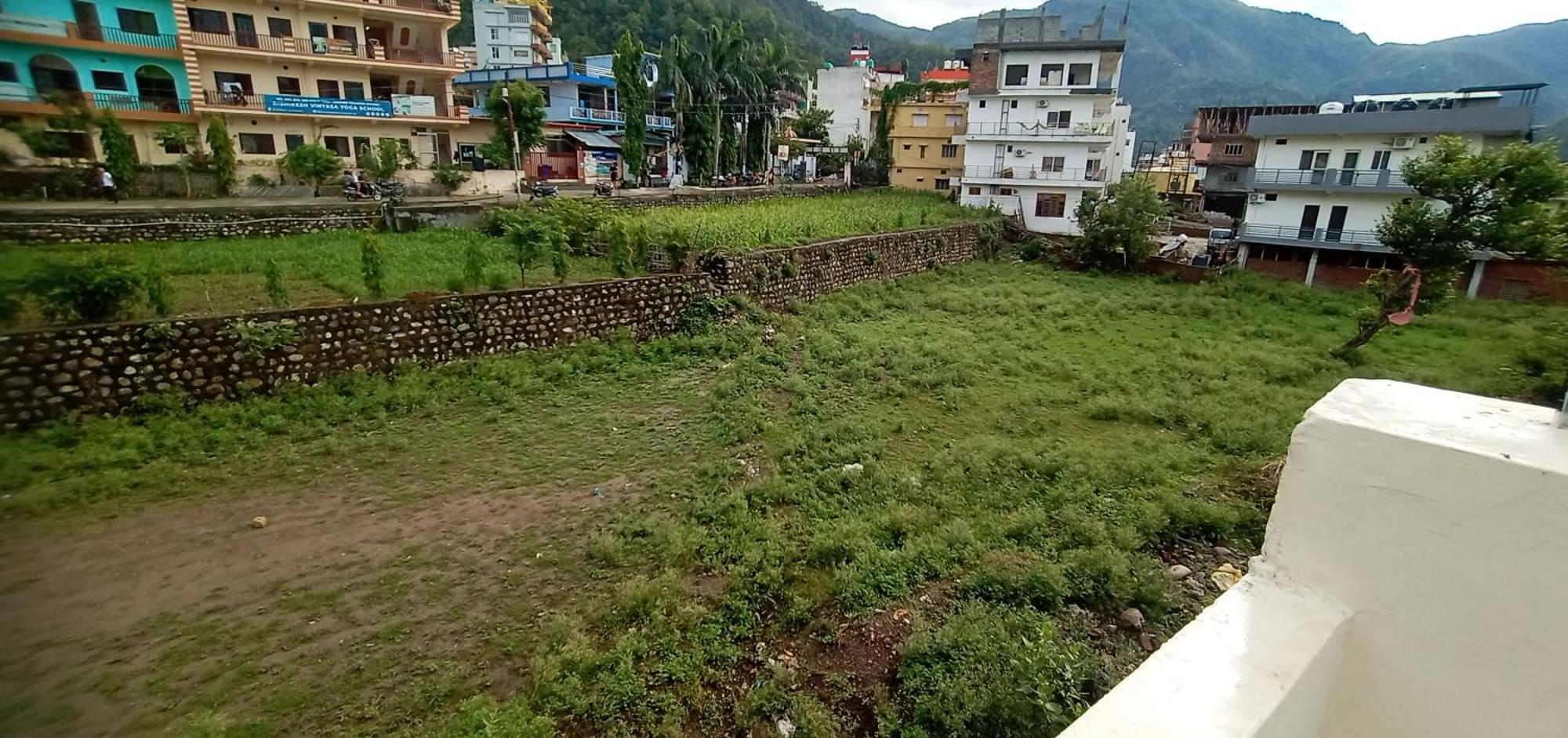 Deepak Homestay Rishīkesh المظهر الخارجي الصورة