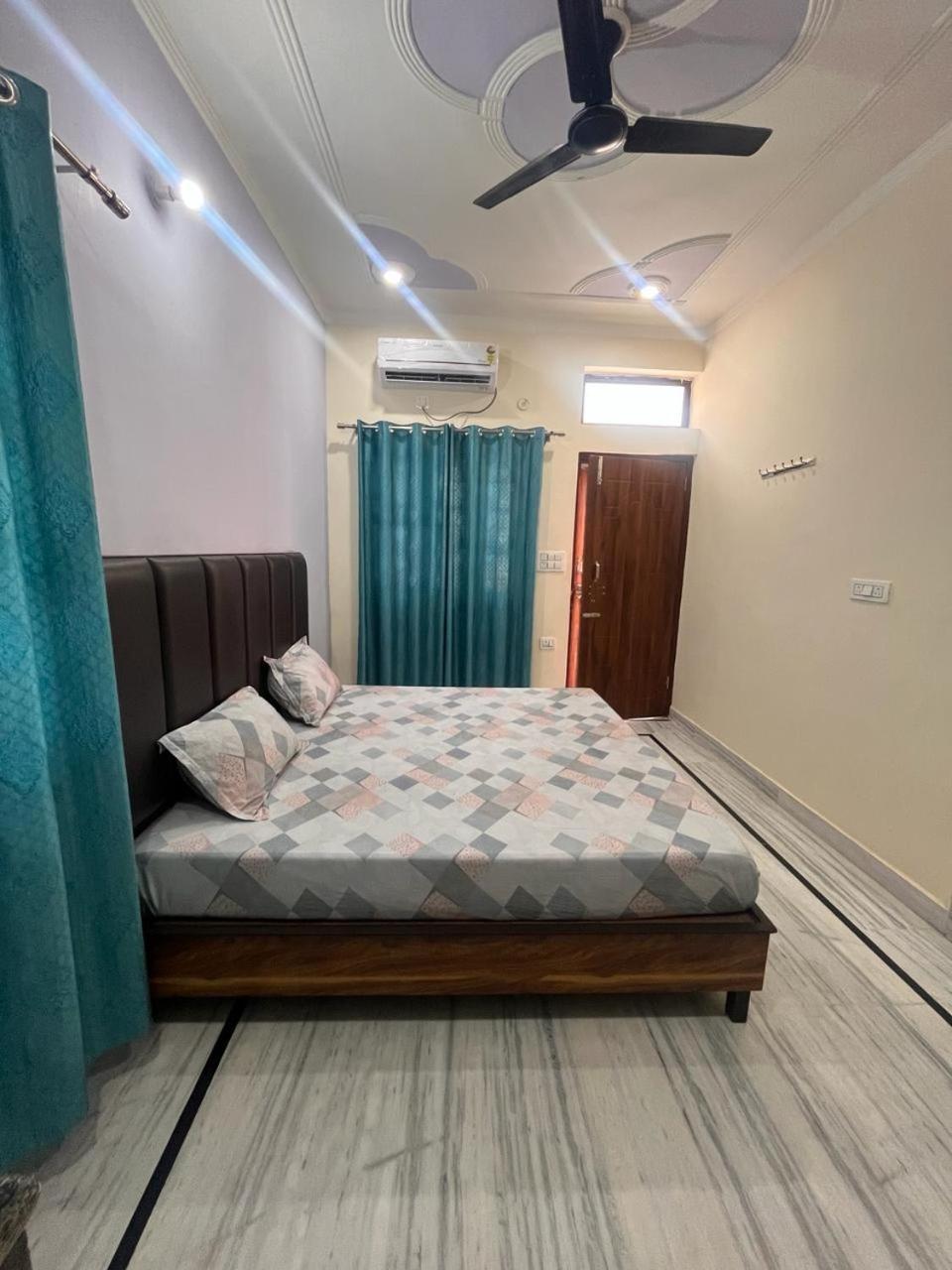 Deepak Homestay Rishīkesh المظهر الخارجي الصورة