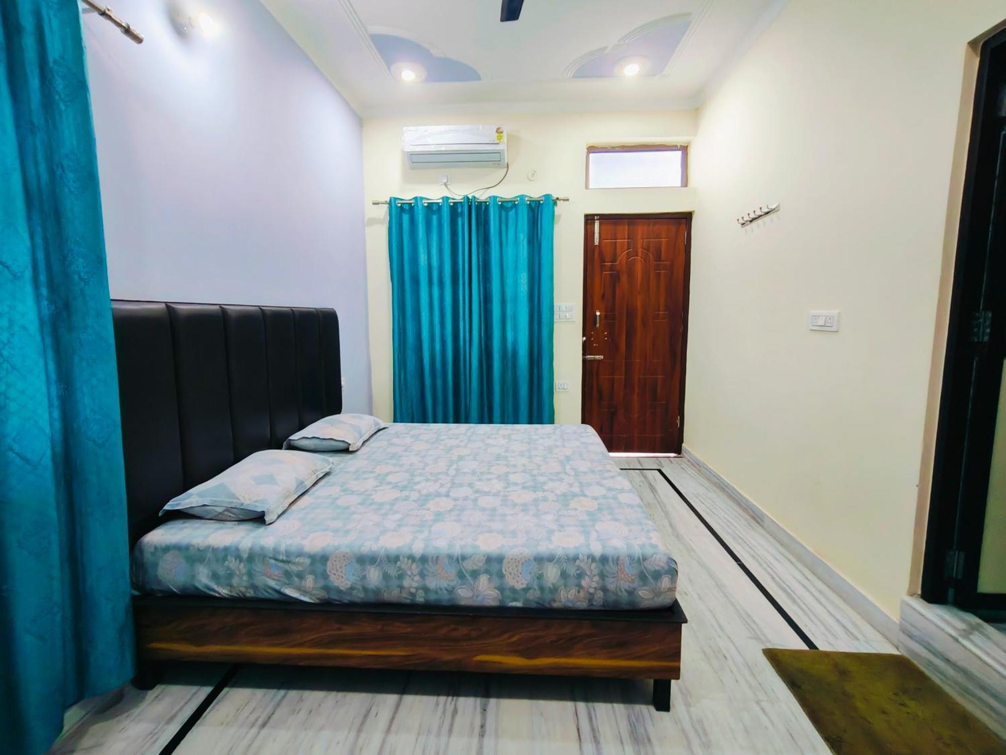 Deepak Homestay Rishīkesh المظهر الخارجي الصورة