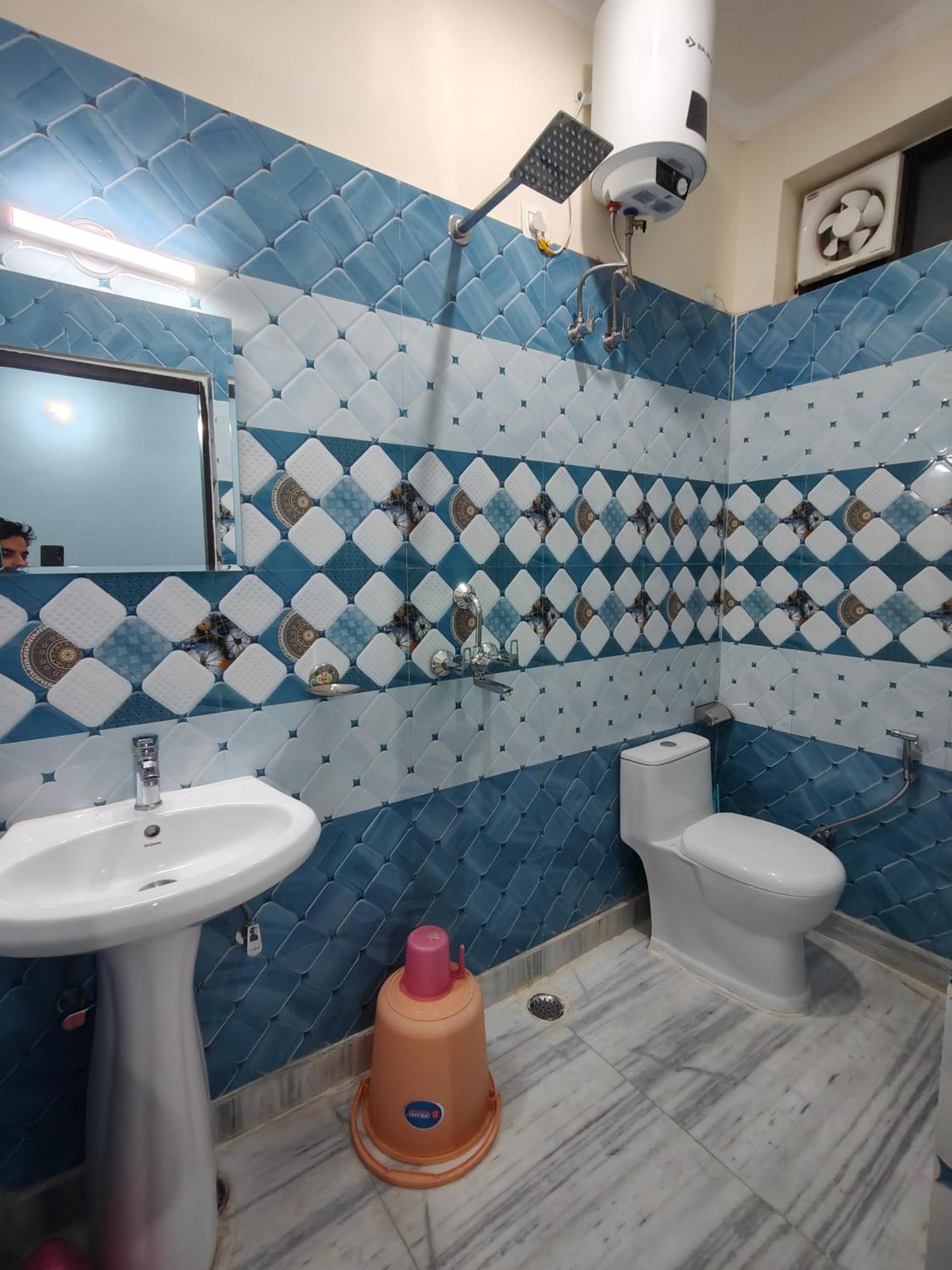 Deepak Homestay Rishīkesh المظهر الخارجي الصورة