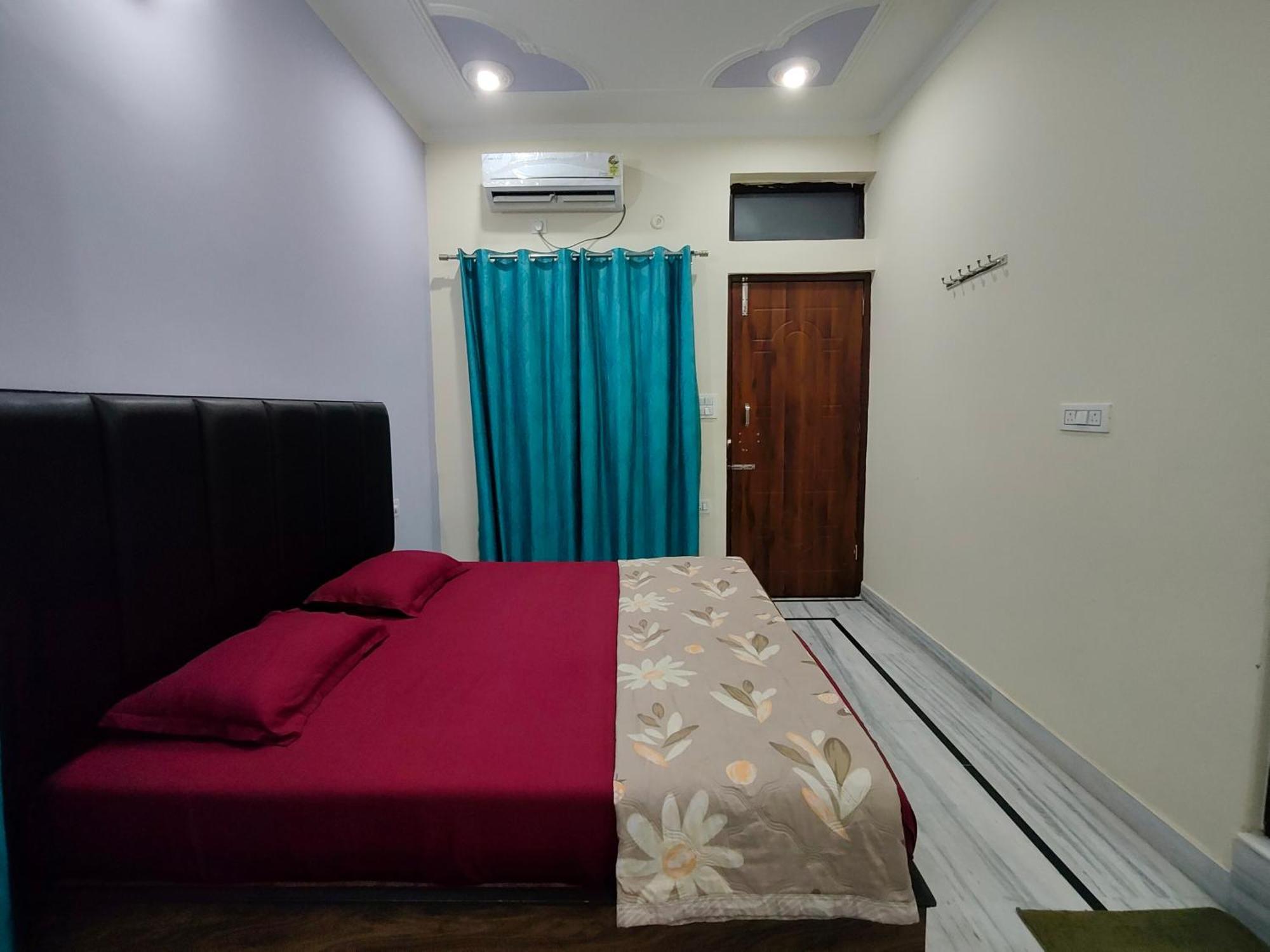 Deepak Homestay Rishīkesh المظهر الخارجي الصورة