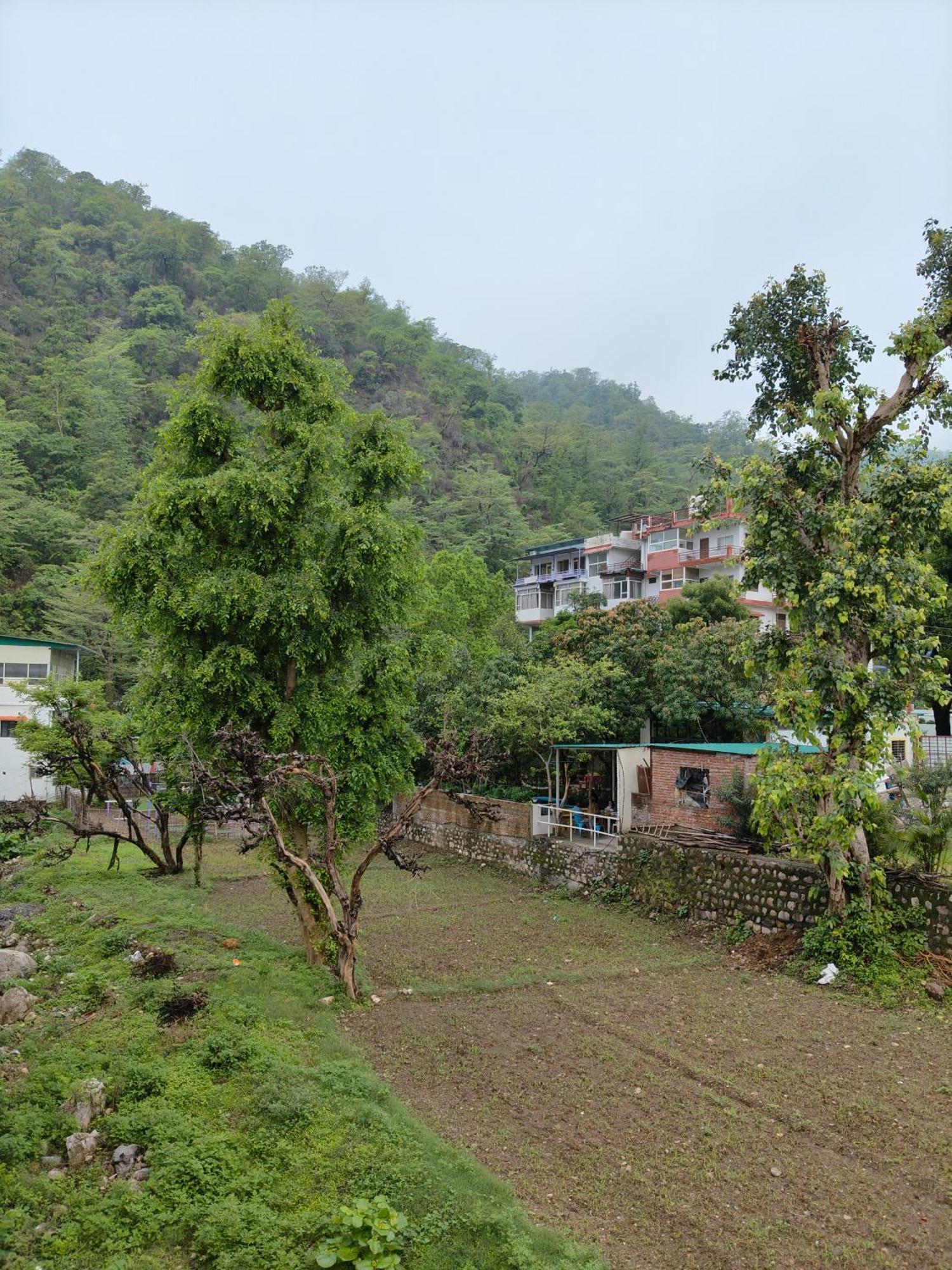 Deepak Homestay Rishīkesh المظهر الخارجي الصورة