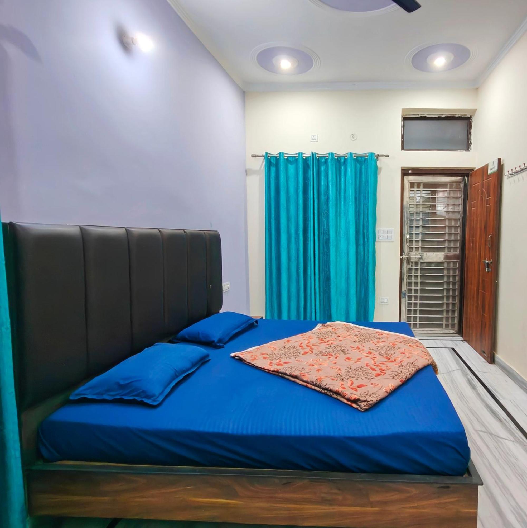 Deepak Homestay Rishīkesh المظهر الخارجي الصورة