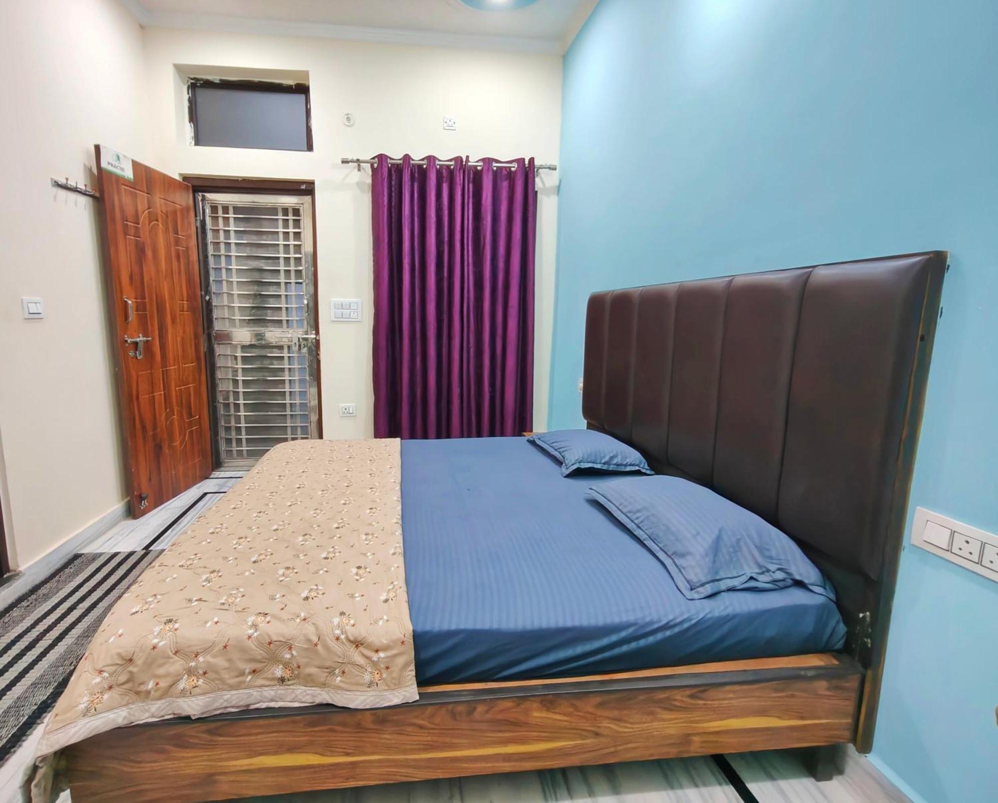 Deepak Homestay Rishīkesh المظهر الخارجي الصورة