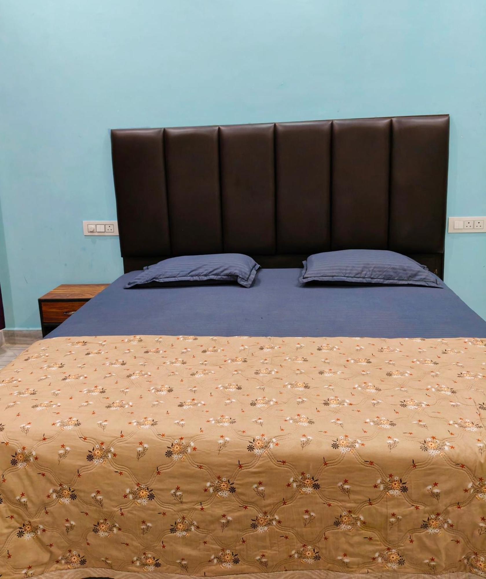 Deepak Homestay Rishīkesh المظهر الخارجي الصورة