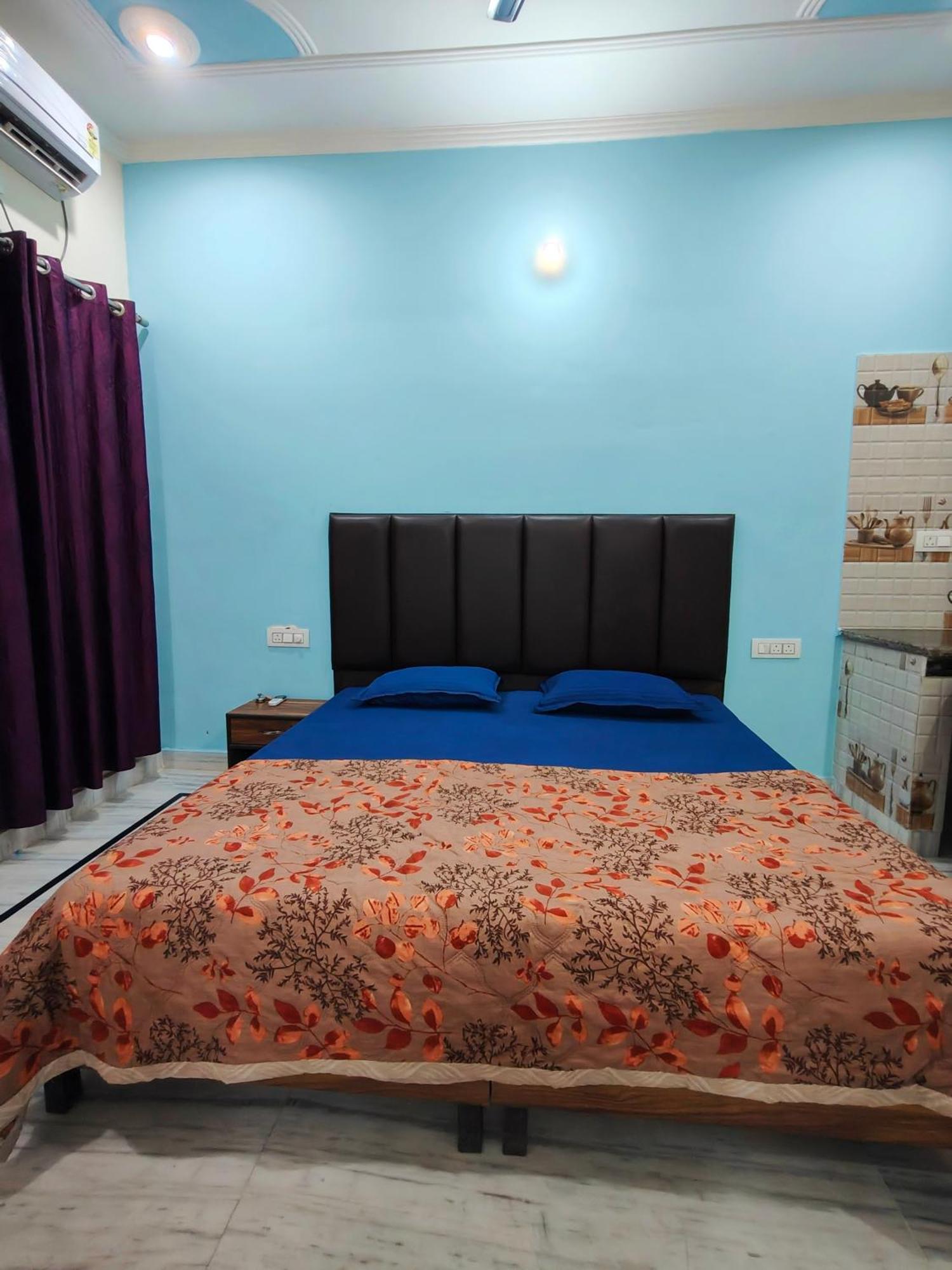 Deepak Homestay Rishīkesh المظهر الخارجي الصورة